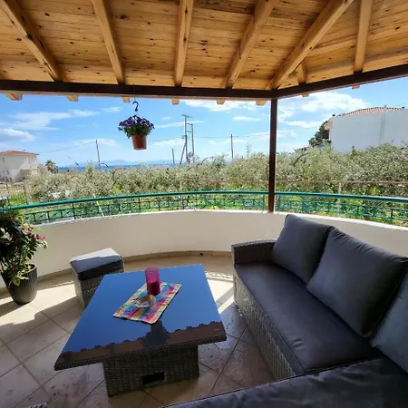 Villa Paradies Káto Lekhónia