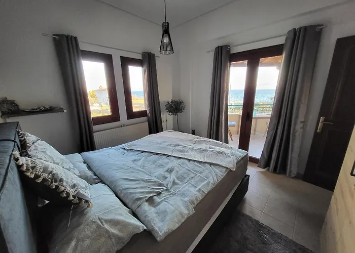 Paradies Villa Káto Lekhónia